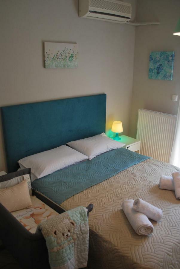 Cornelia Apartment PalaiónTsiflíkion المظهر الخارجي الصورة