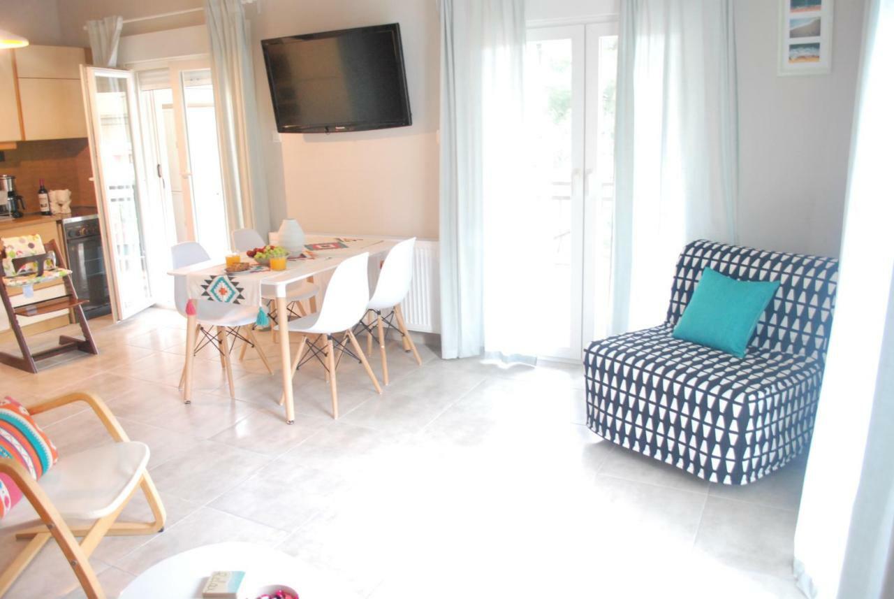 Cornelia Apartment PalaiónTsiflíkion المظهر الخارجي الصورة