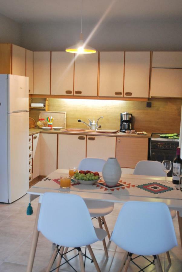 Cornelia Apartment PalaiónTsiflíkion المظهر الخارجي الصورة