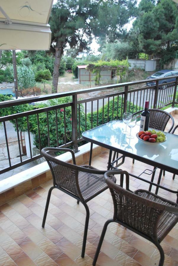 Cornelia Apartment PalaiónTsiflíkion المظهر الخارجي الصورة