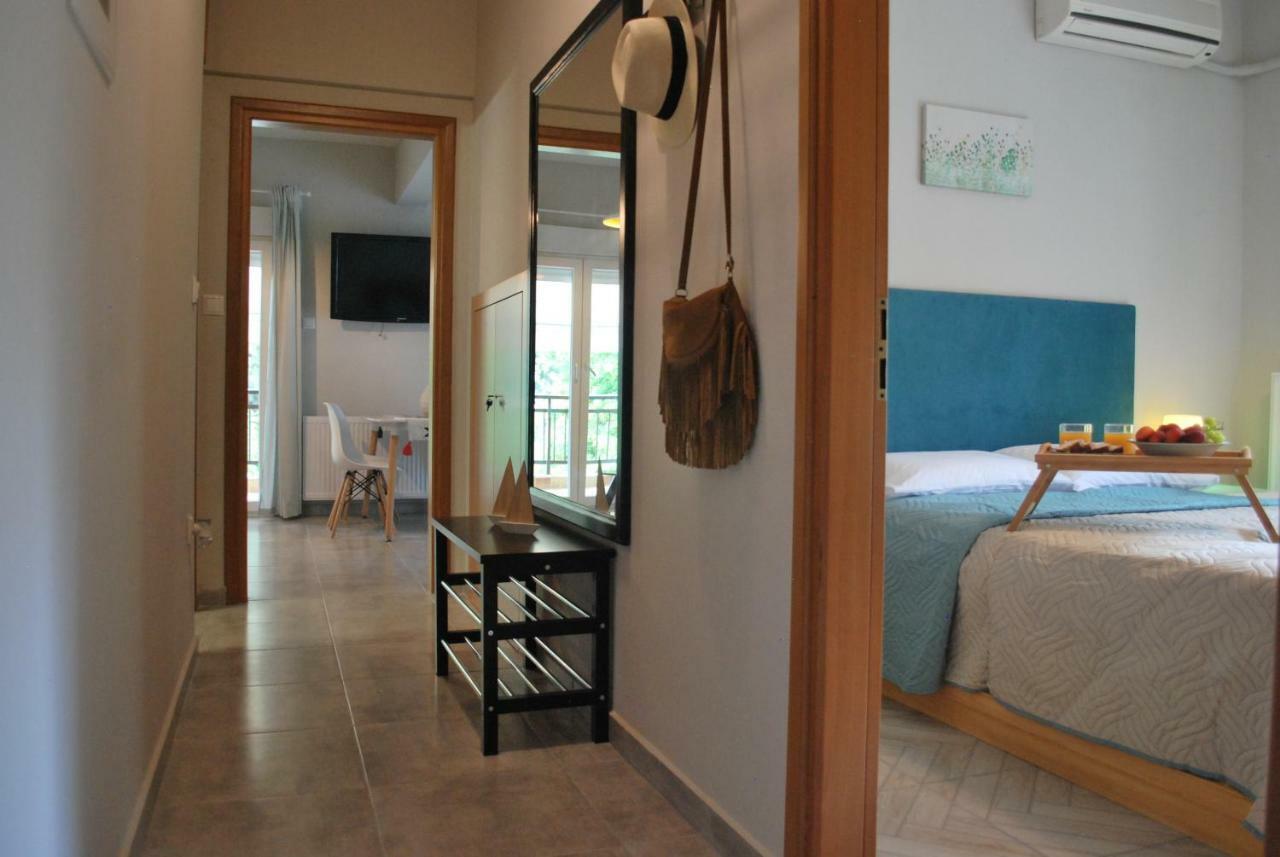Cornelia Apartment PalaiónTsiflíkion المظهر الخارجي الصورة