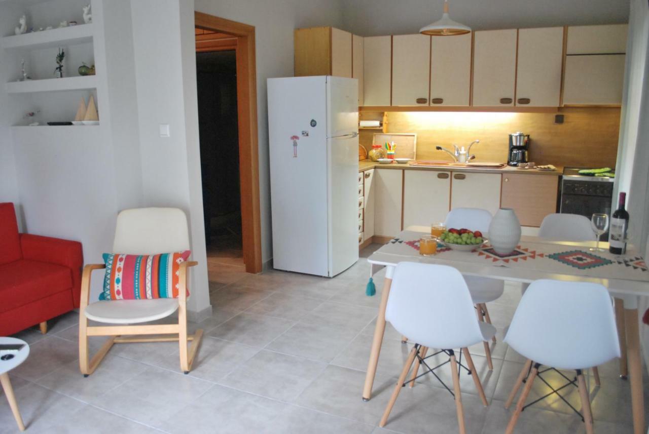 Cornelia Apartment PalaiónTsiflíkion المظهر الخارجي الصورة