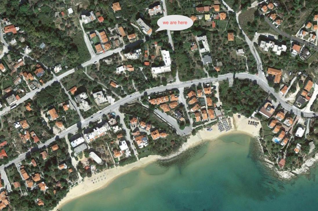 Cornelia Apartment PalaiónTsiflíkion المظهر الخارجي الصورة
